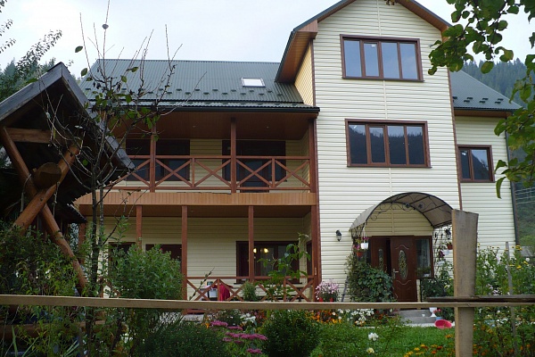 Садиба 'У Зумера' Криворівня