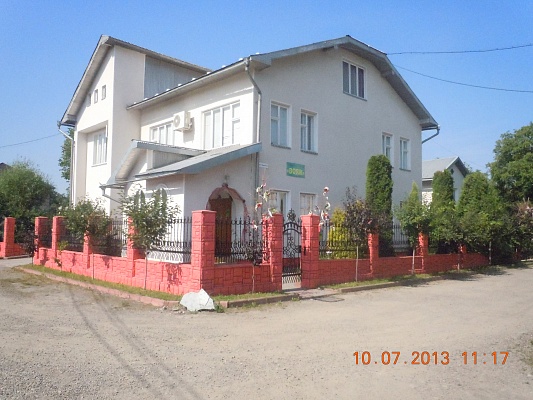 Садиба 'Вояж' Коломия