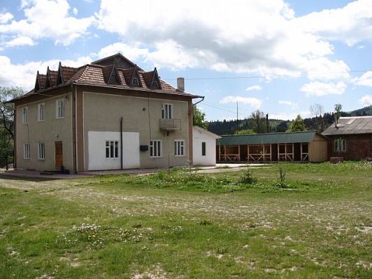 Садиба 'Затишок' Верховина