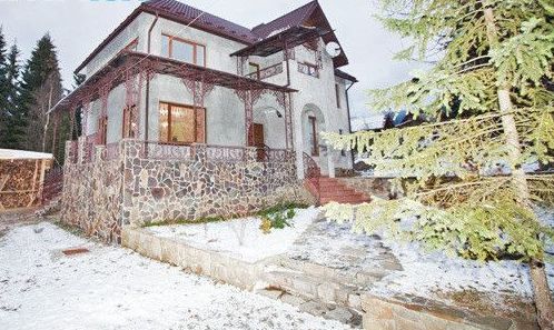 Садиба 'Зупинись...' Ворохта