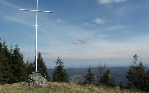 Гора Лопата