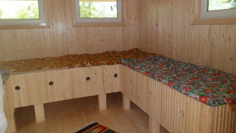 Бджолині диво-хатки, Старий Косів