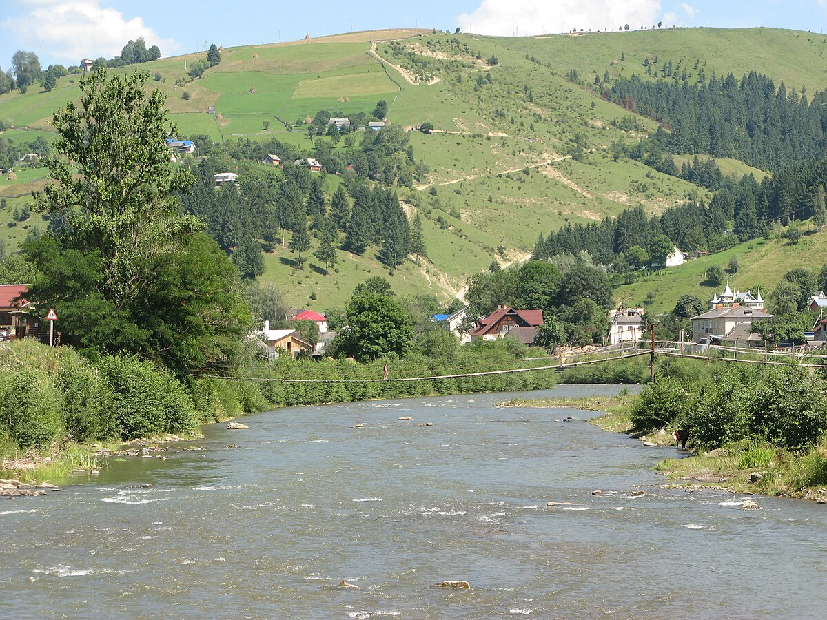 Білий Черемош 