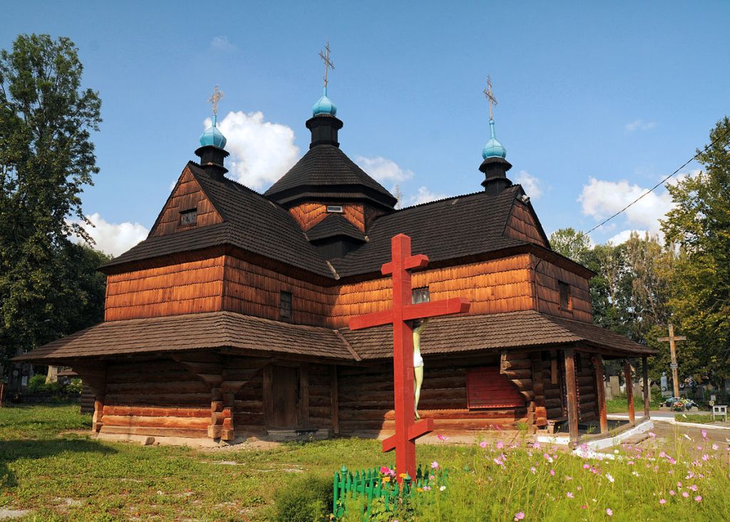 Благовіщенська церква 1587 року в Коломиї
