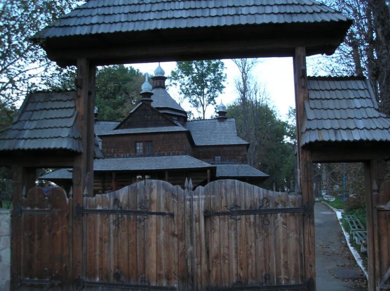 Церква Благовіщення Пречистої Діви Марії, Коломия