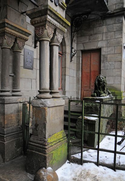 Палац Сосновського