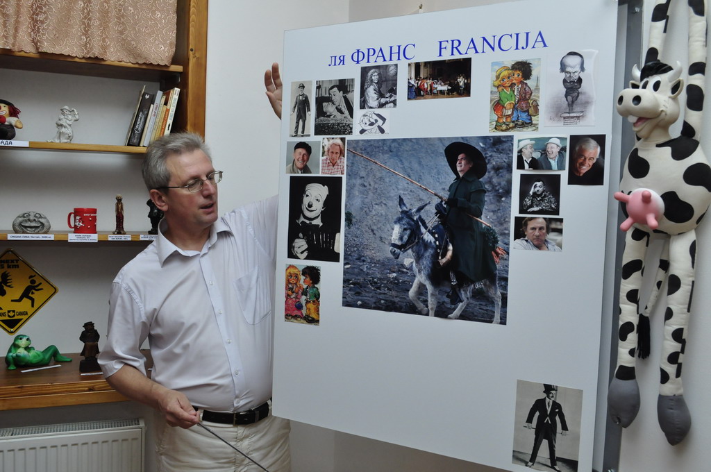 Humor Center 'Merry House' Kolomyia