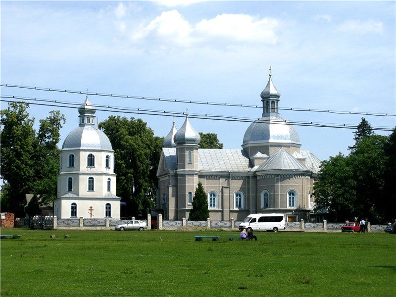 Церква Різдва Богородиці