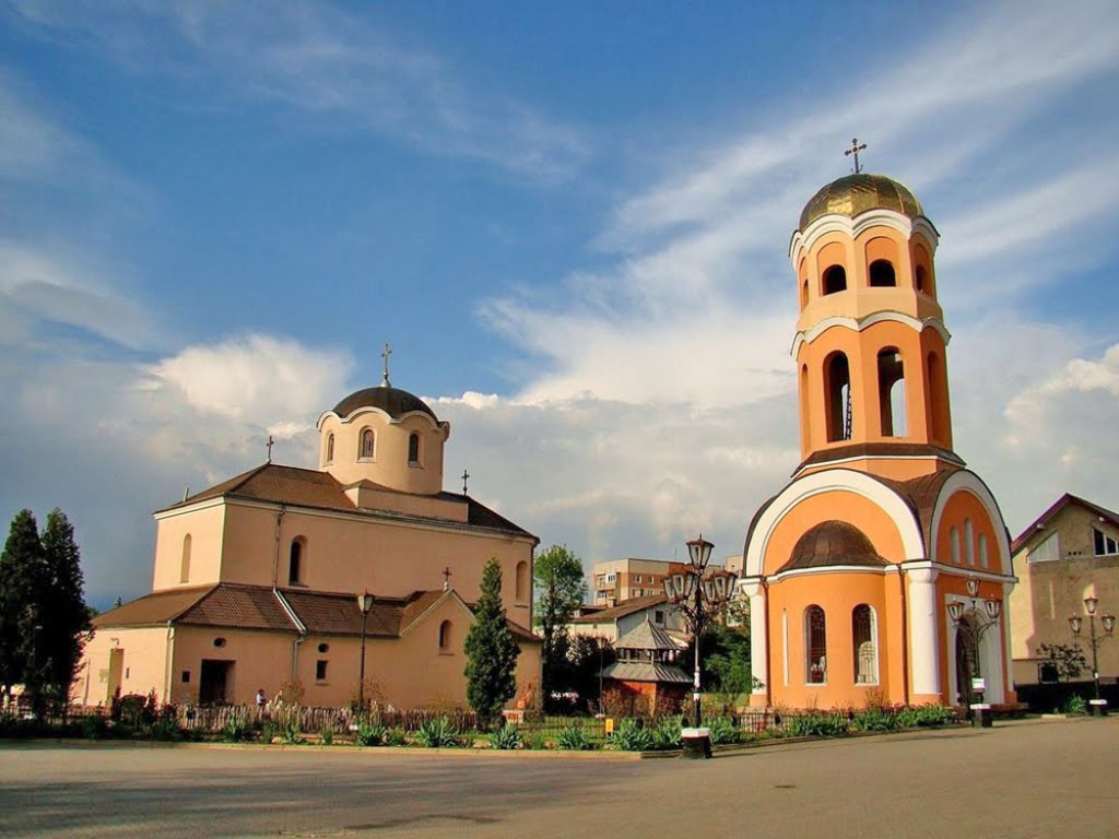 Церква Різдва Христового XIII-XV ст. в Галичі