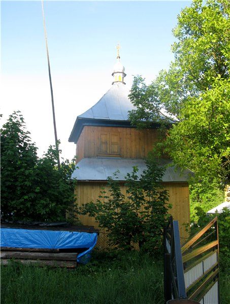 Церква Різдва Пресвятої Богородиці, Петраші