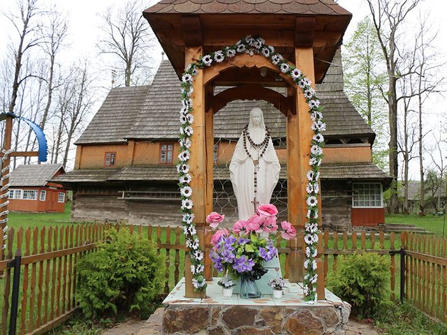 Церква Різдва Пресвятої Богородиці, Пилипець