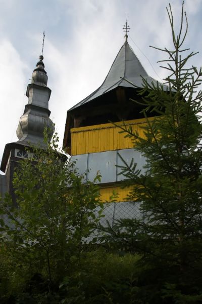 Церква Святого Миколая Чудотворця, Присліп