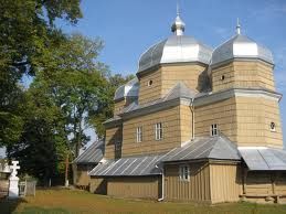 Церква Святого Іллі, Красне