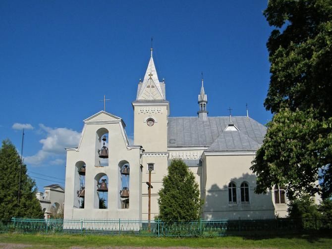 Церква Святого Миколая, Белз