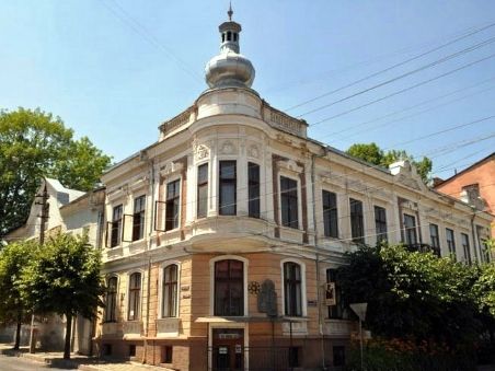 Чернівецький обласний меморіальний музей Володимира Івасюка