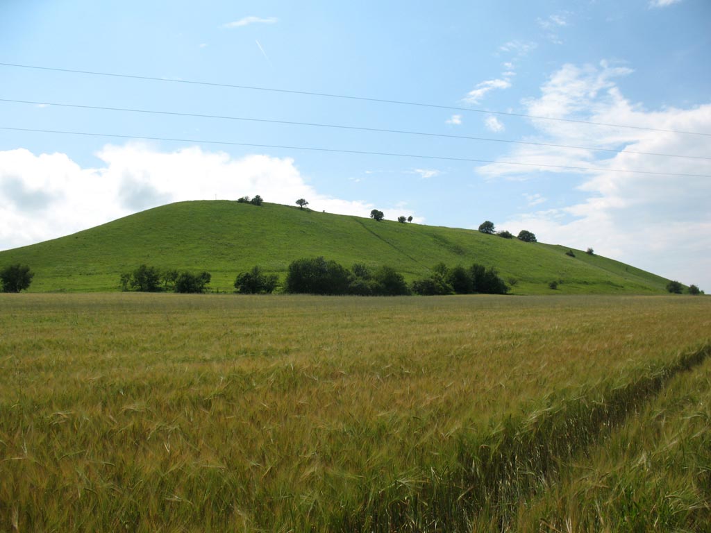 Чортова гора, Рогатин