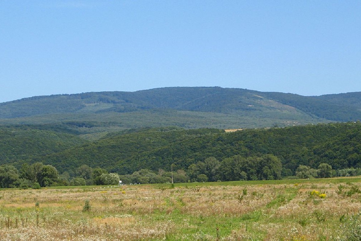 Гора Анталовецька Поляна