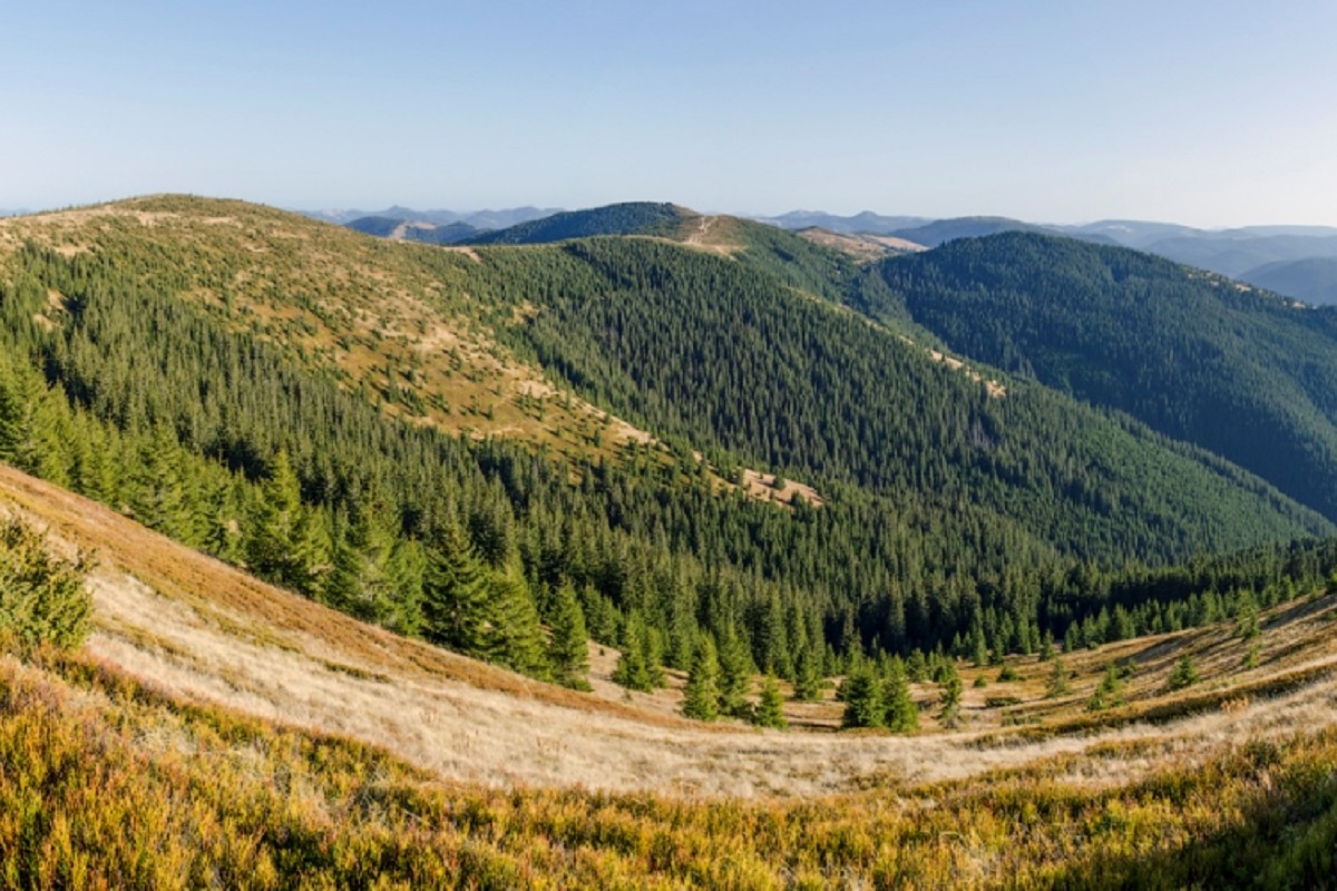 Гора Баба-Людова