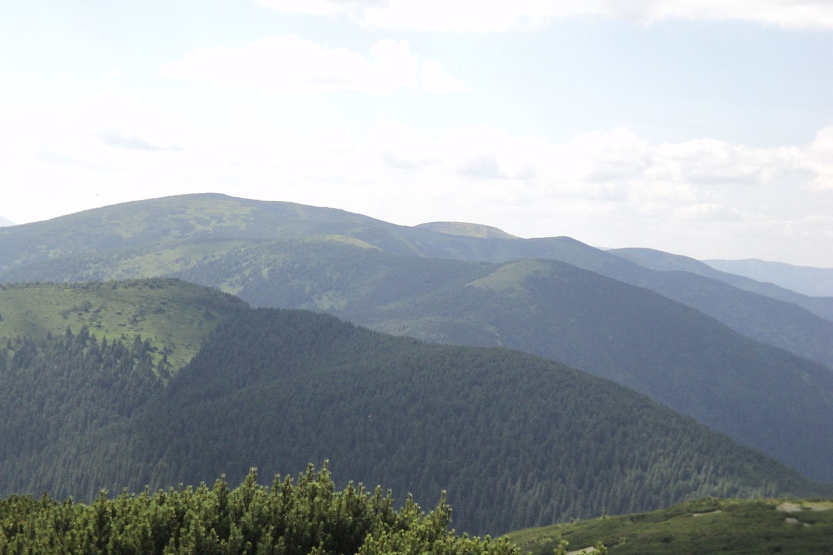 Гора Берляска