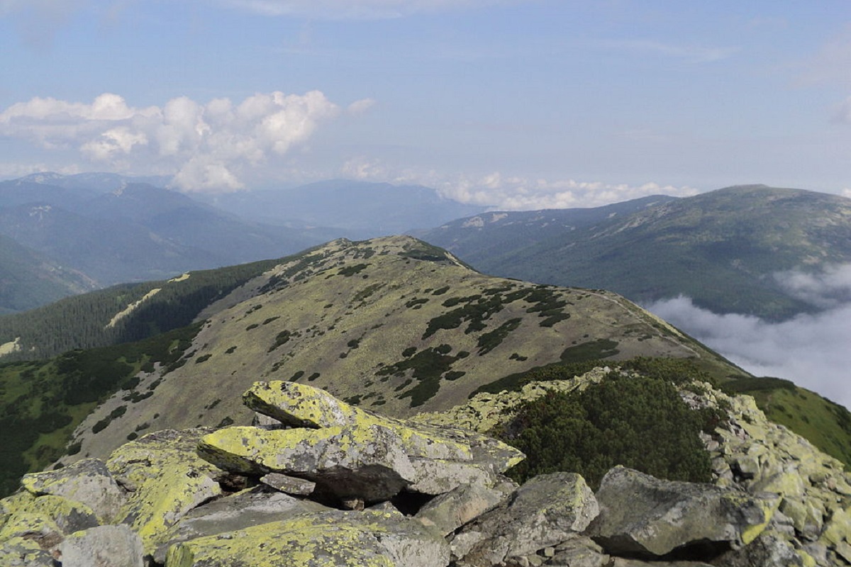 Гора Боревка