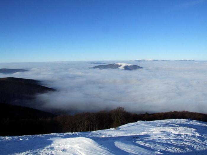 Гора Бозева