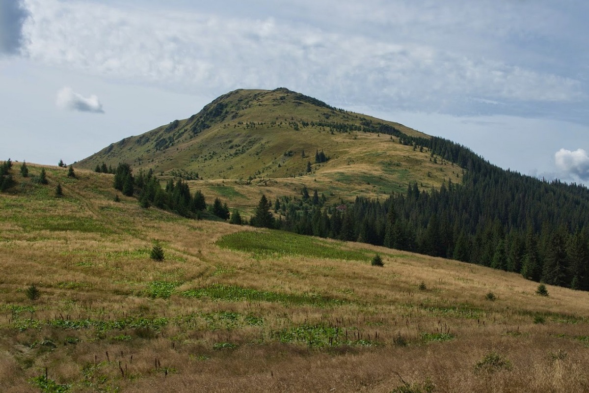 Гора Чивчин