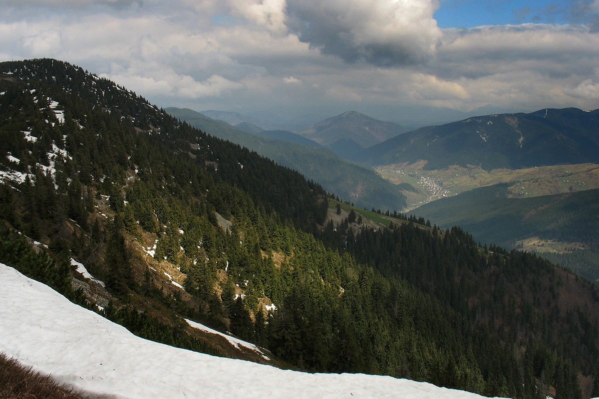 Гора Кам'янка