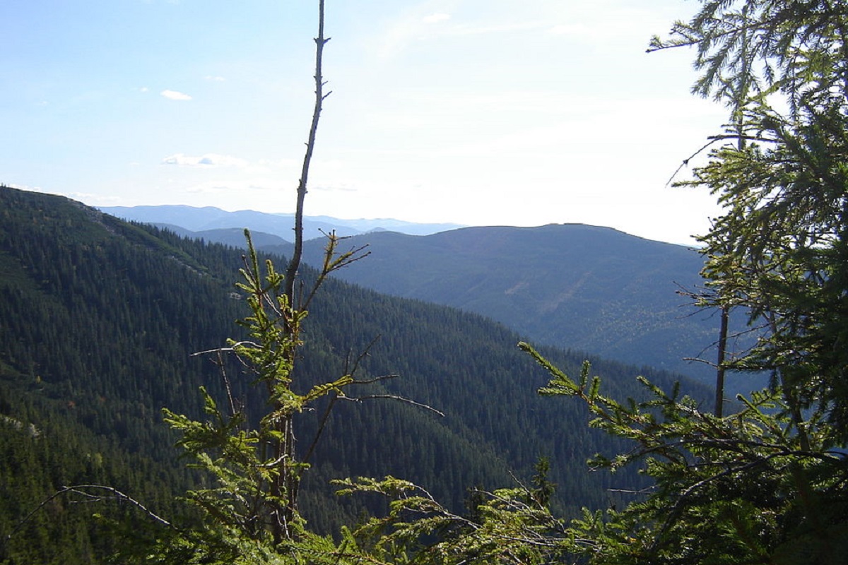 Гора Кінець Горгану