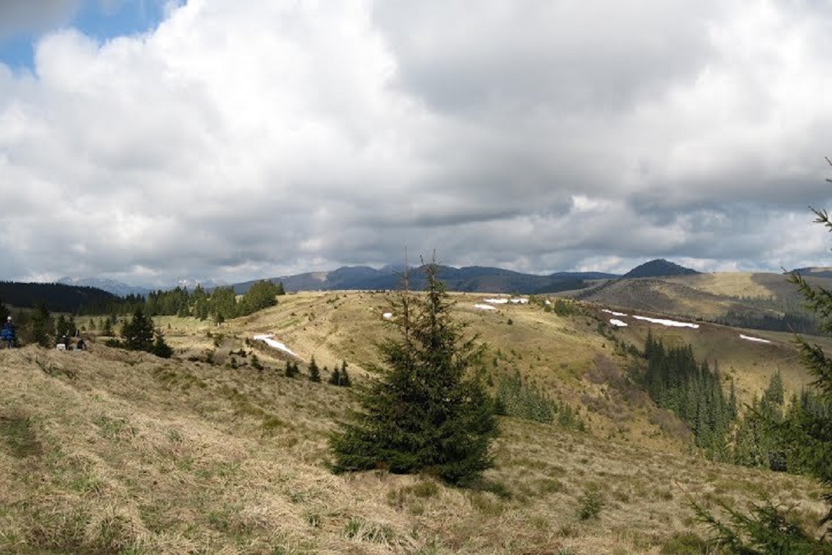 Гора Копилаш