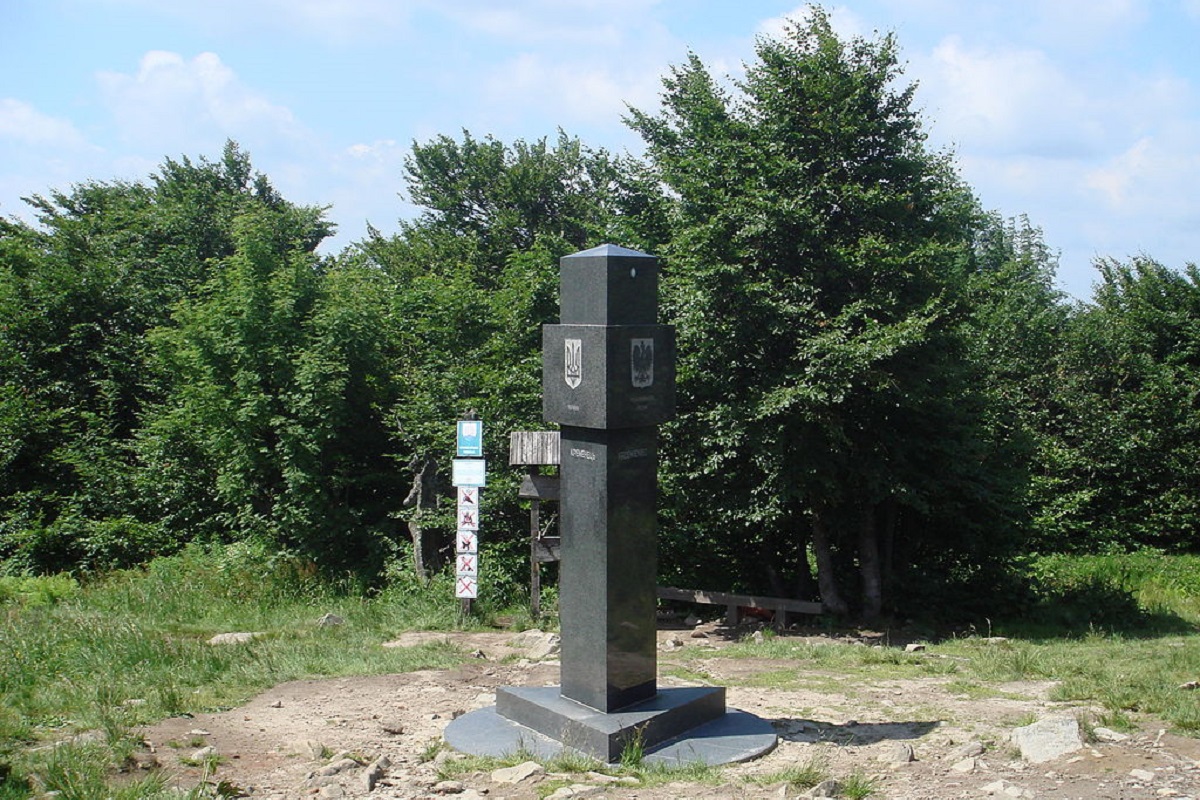 Гора Кременець