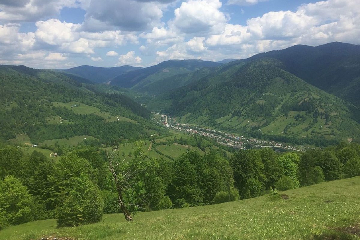 Гора Мала Куртяска