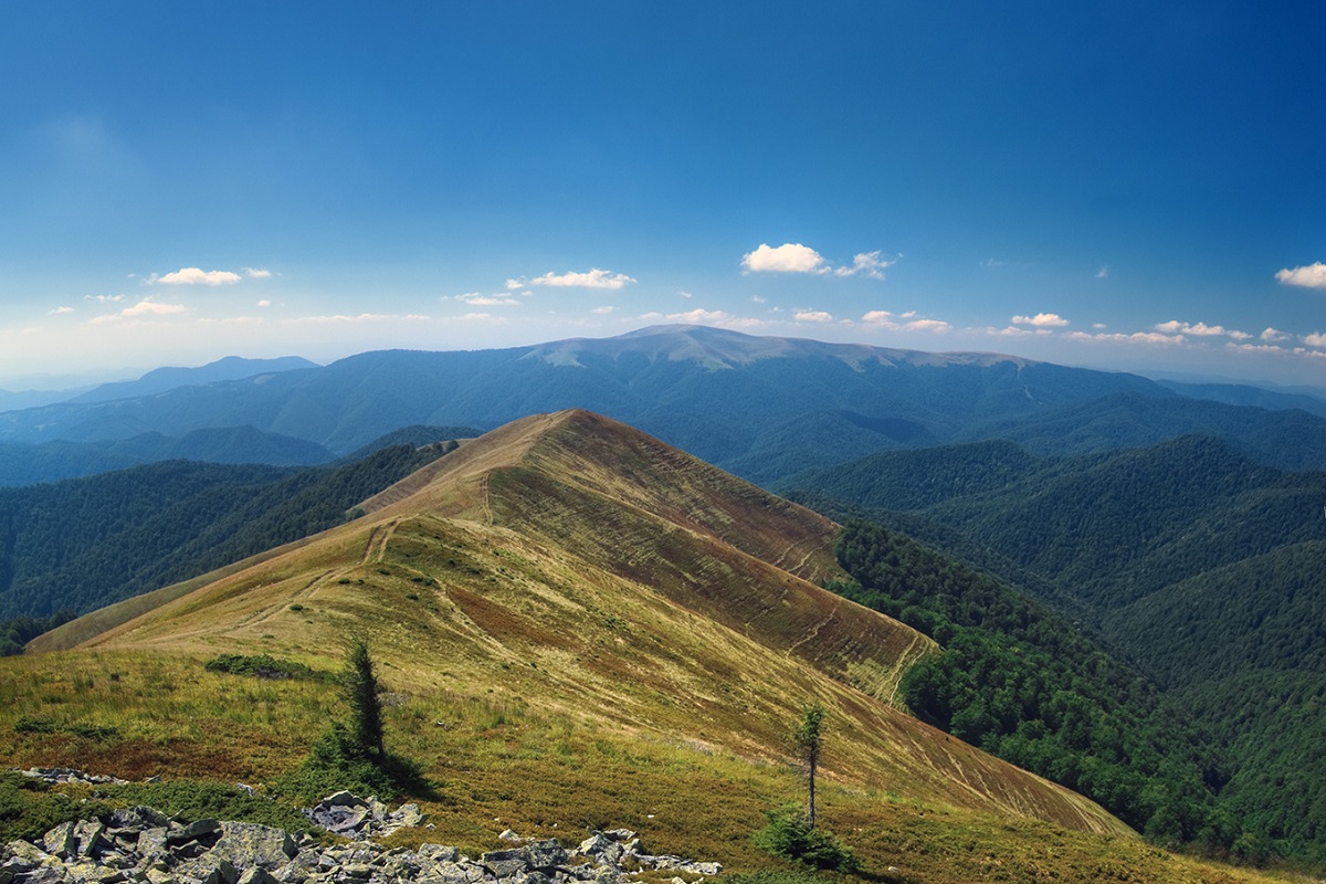 Гора Манчул