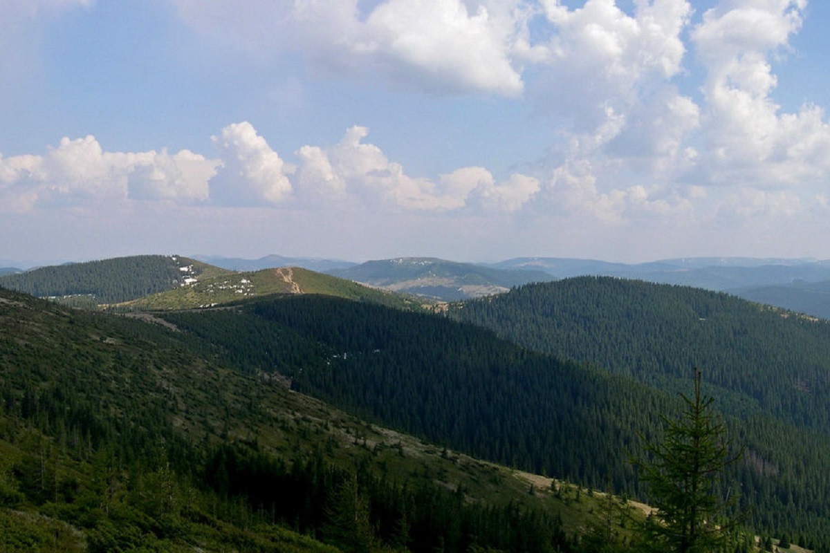 Гора Масний Присліп