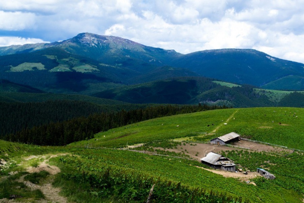 Гора Міка-Маре