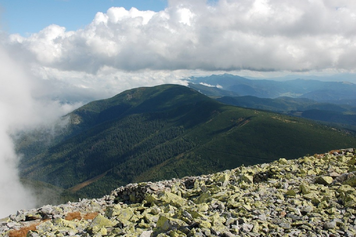 Гора Негрова