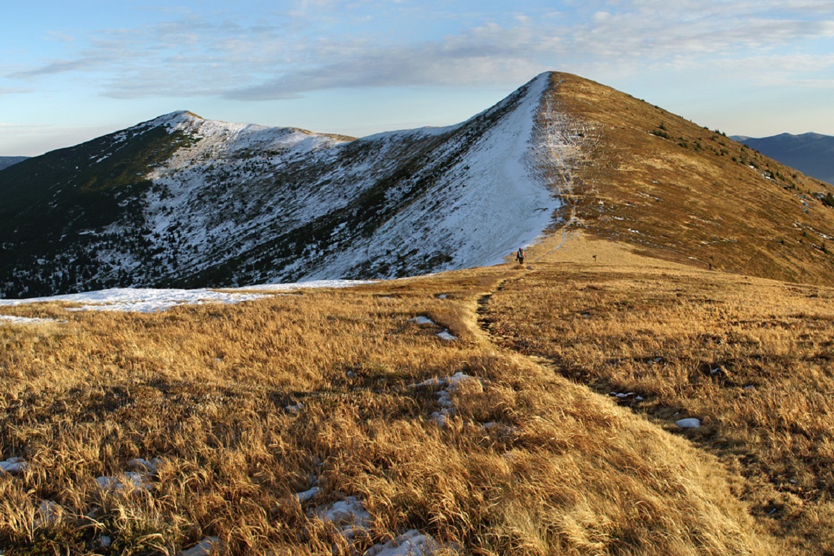 Гора Негровець