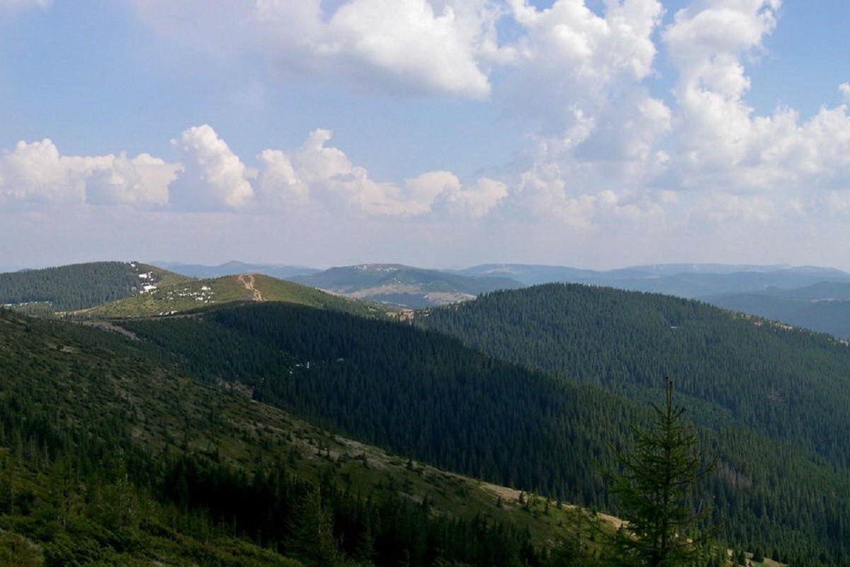 Гора Погребина