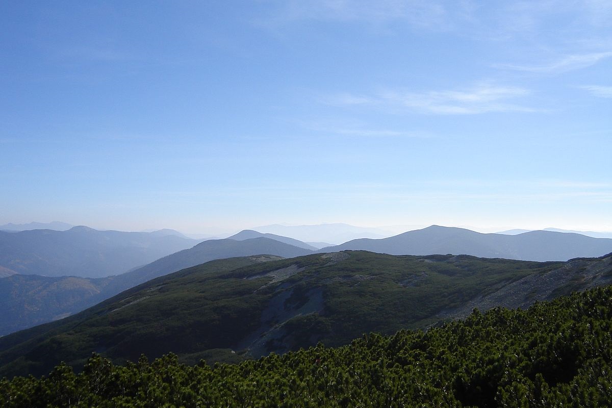 Гора Студенець