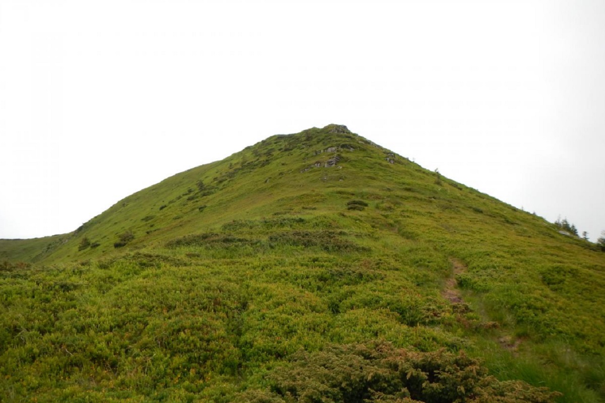 Гора Татарука