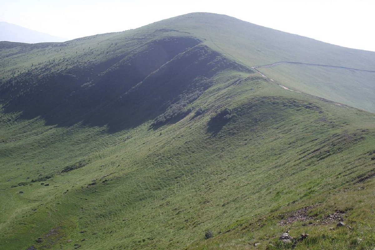 Гора Трояска