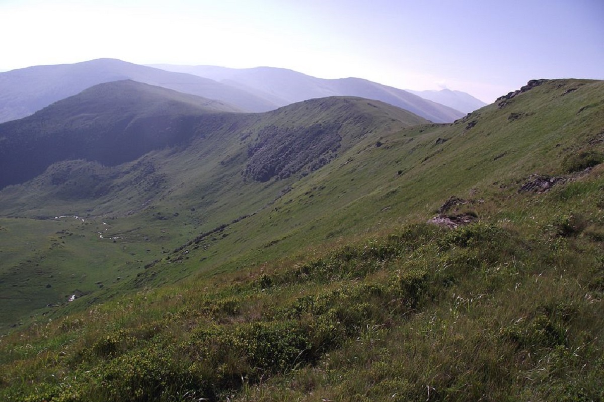 Гора Унгаряска