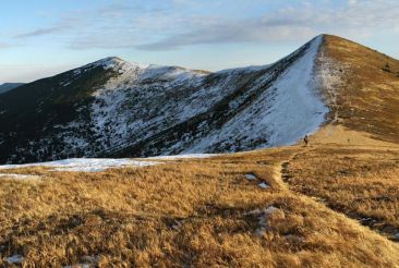 Гора Велика Гропа