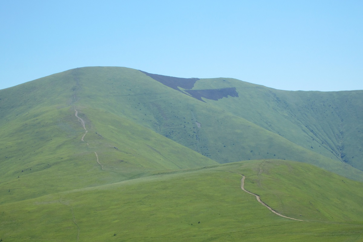 Гора Великий Верх