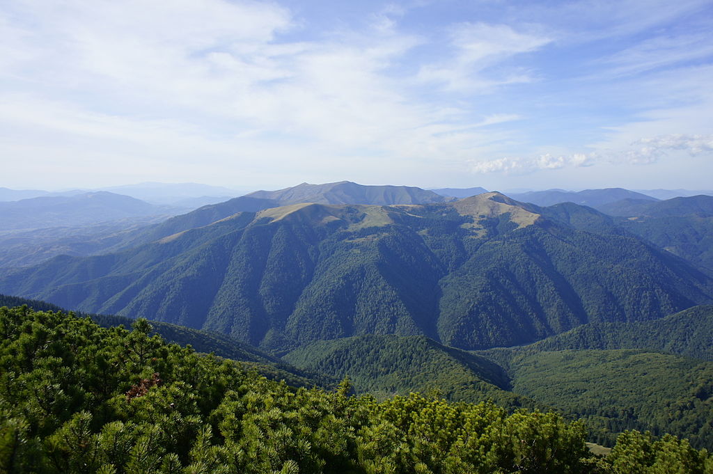 Гора Ясновець