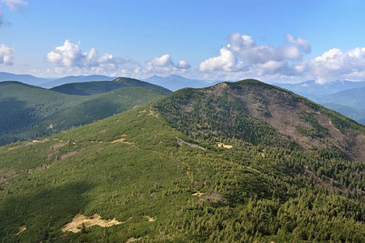 Гора Яйко-Перегінське