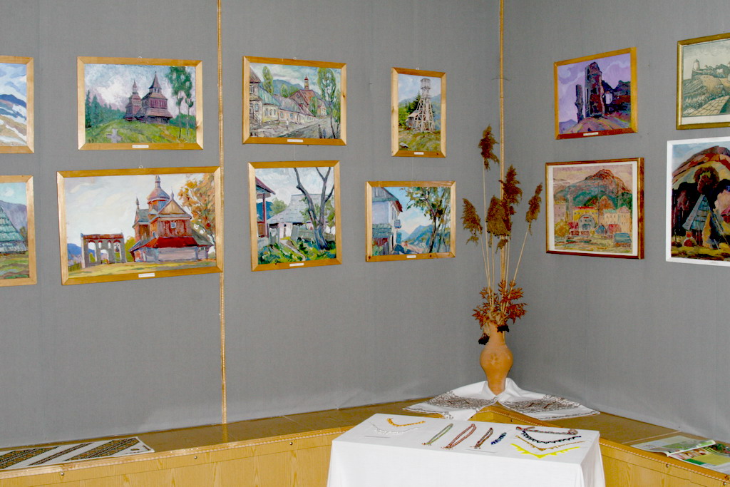 Historical and Local Lore Museum of Culture and Life of Boikivshchyna