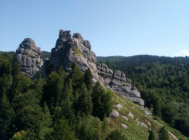 Історико-культурний заповідник Тустань