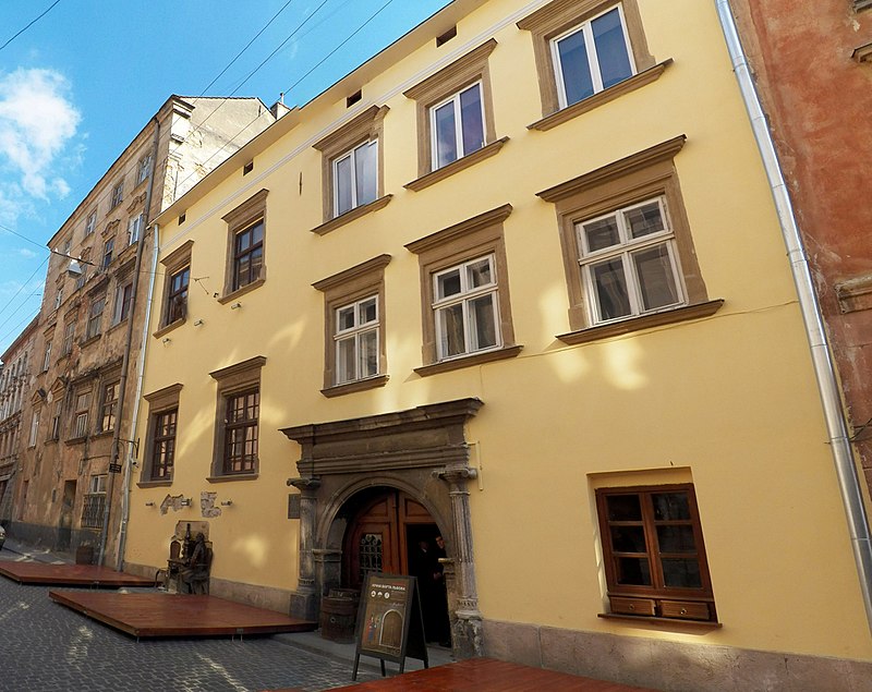 Кам'яниця Миколаєвичівська, Львів