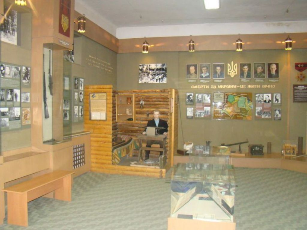 Kosiv Museum of the Liberation Movement of the Carpathian Region