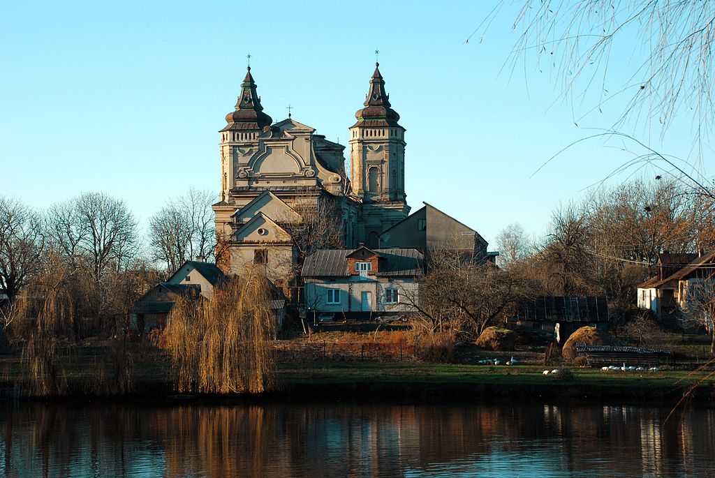 Костел Святого Марка, Варяж